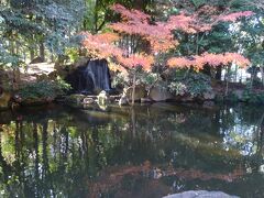 後谷公園（上の池）