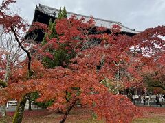 続いて南禅寺にやってきました。