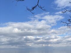 琵琶湖沿いを北上。
