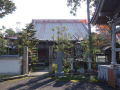 慈眼院（じげんいん）は天武天皇の勅願寺として
創建された泉州の最古刹です