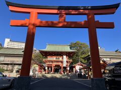 生田神社