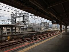 富士駅に着いてしまいました
