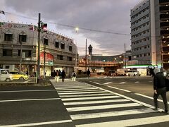 動物園前駅