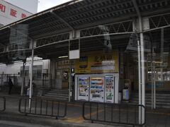 西桑名駅