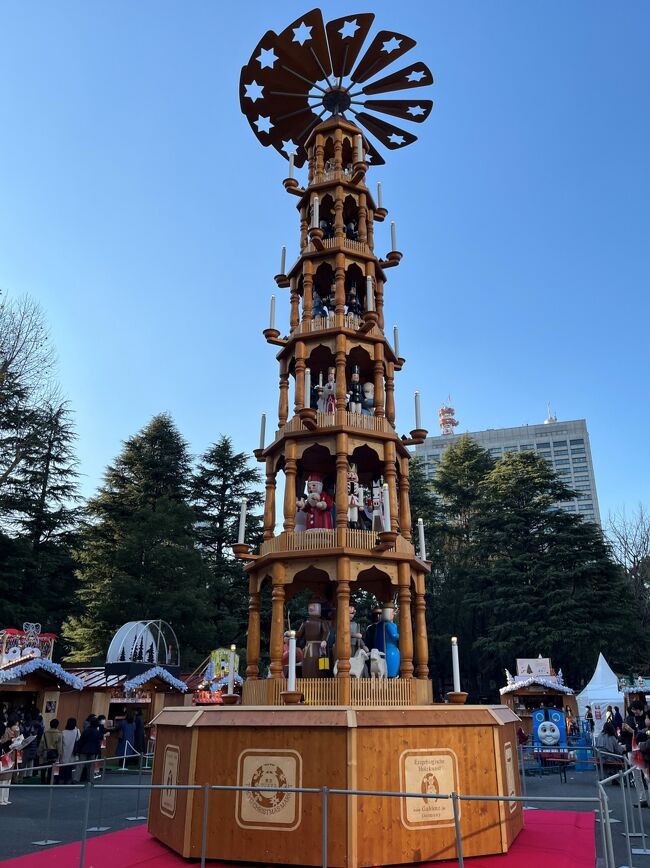 東京クリスマスマーケット２０２２ 日比谷公園 銀座 有楽町 日比谷 東京 の旅行記 ブログ By Jy さん フォートラベル