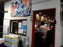 牡蠣小屋ろっこ
このお店を目的に壱弐参横丁に来ました。