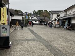 やってきました！倉敷美観地区。
お天気は、サイアクだけど（ ;  ; ）楽しんで行こ～