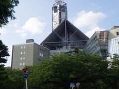 富山市役所展望塔