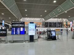 成田空港第2ターミナル