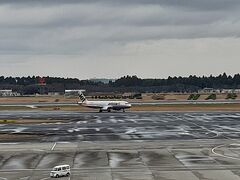 成田空港 第1ターミナル 展望デッキ