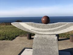 日本海海戦　戦没者の慰霊碑