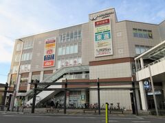 越谷ツインシティ（埼玉県越谷市弥生町）
AシティとBシティの２つの建物に分かれています。