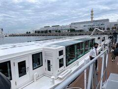 シーバス乗ります！