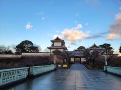 金沢城公園