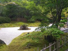 次は円通院へ。松島湾内の七福神の島を表した庭園。
