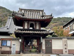 鞆の浦　寺巡り