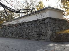 福岡城壁