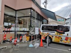 12:35　福菱かげろうカフェ
