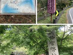 私の暮らしていた頃は、吉野から桜井方面は山越えの難所が多かったですが、2003年に新鹿路トンネルの開通や、2005年にバイパス道路が開通して、大型車の通行もできるようになったようです。

快適な2車線道路が続いており、30分で談山神社に到着です。
大きな駐車場がありますが、紅葉の頃は満車となるようです。