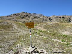 09:38 Alp la Stretta ･･･ハイキング･･･ 10:24 La Stretta