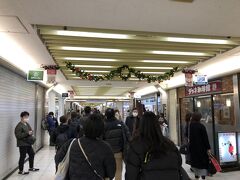 エスカ
こんなに人がいるの見たことない