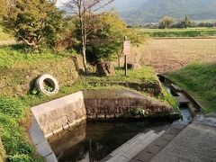 吉田城御献上汲場