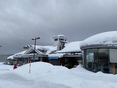 トイレ休憩で立ち寄りました。
ひるがの高原サービスエリア