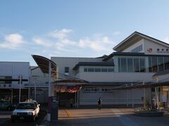 昨夜「１８きっぷ」で東海道線の袋井駅に到着。
１泊５０００円の駅前ホテルに宿泊、４割引き、クーポンもあって、実質２０００円でした。
