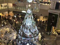 帰りはエスカレーター使ったら、阪急百貨店の方に降りてこれた！