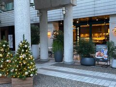 ザ シティ ベーカリー 赤坂アークヒルズ