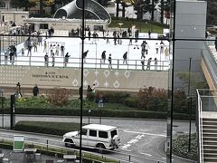 ミッドタウンへ戻ります
スケート楽しそう、息子さんいつ連れていけるのでしょうか