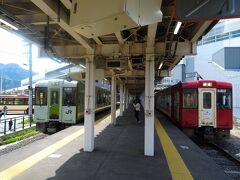 飯山駅