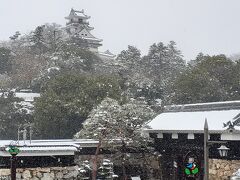 寒いので歴史博物館に一旦避難します。