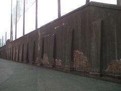 旧三池集治監外塀