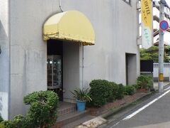 ル・モルソー
JR和歌山駅から東へ向かった場所にある喫茶店。