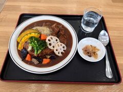 蒜山カレー