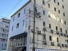 駅前タウンホテル駅前
さっき楽天から
例のやつ40%オフ、2520円なり

週末だから、1,000円ですと
説明受けクーポン頂く
5,000円キャッシュバックの
宿泊証明も
