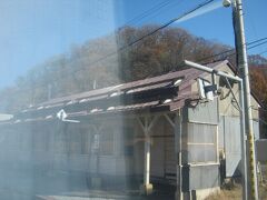 ここには交換駅の峠下駅があります。

ここでも昨夏に色々あったのですが、まだ旅行記は書いていないし、書くかどうかも解らない…。