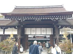 下鴨神社も続けて参拝