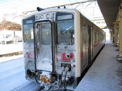 深川駅