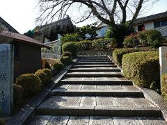 続いて訪れたのは“橘寺”。
聖徳太子誕生の地といわれ太子建立の7ヶ寺の1つになっており、8世紀には66もの堂宇が立ち並ぶ大寺院で四天王寺式伽藍配置をとっていたそう。