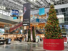 新千歳空港のスタバは1店舗のみ。