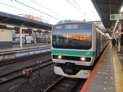 JR成田線