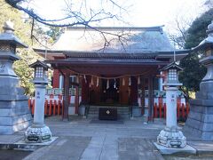 息栖神社