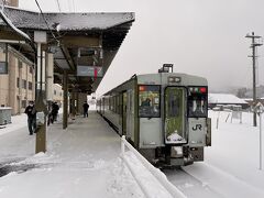 鹿角花輪駅