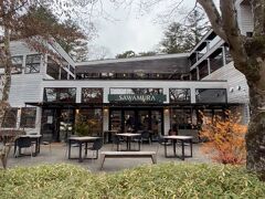 ベーカリー＆レストラン 沢村 旧軽井沢