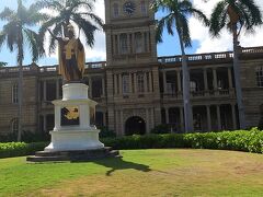 さて、次の日は、
前々から行きたかった、Five-Oのヘッドクオーター
に観光したり。。。