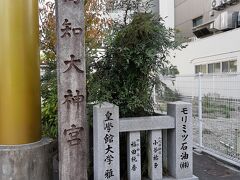 「高知大神宮」　に行きました。