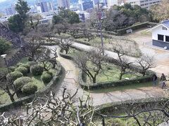 高知城 (高知公園)