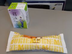 飛行機での移動